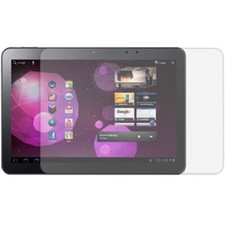 Samsung Galaxy Tab 2 10.1 - Screen Protector HD Clear LCD Film Display Cover