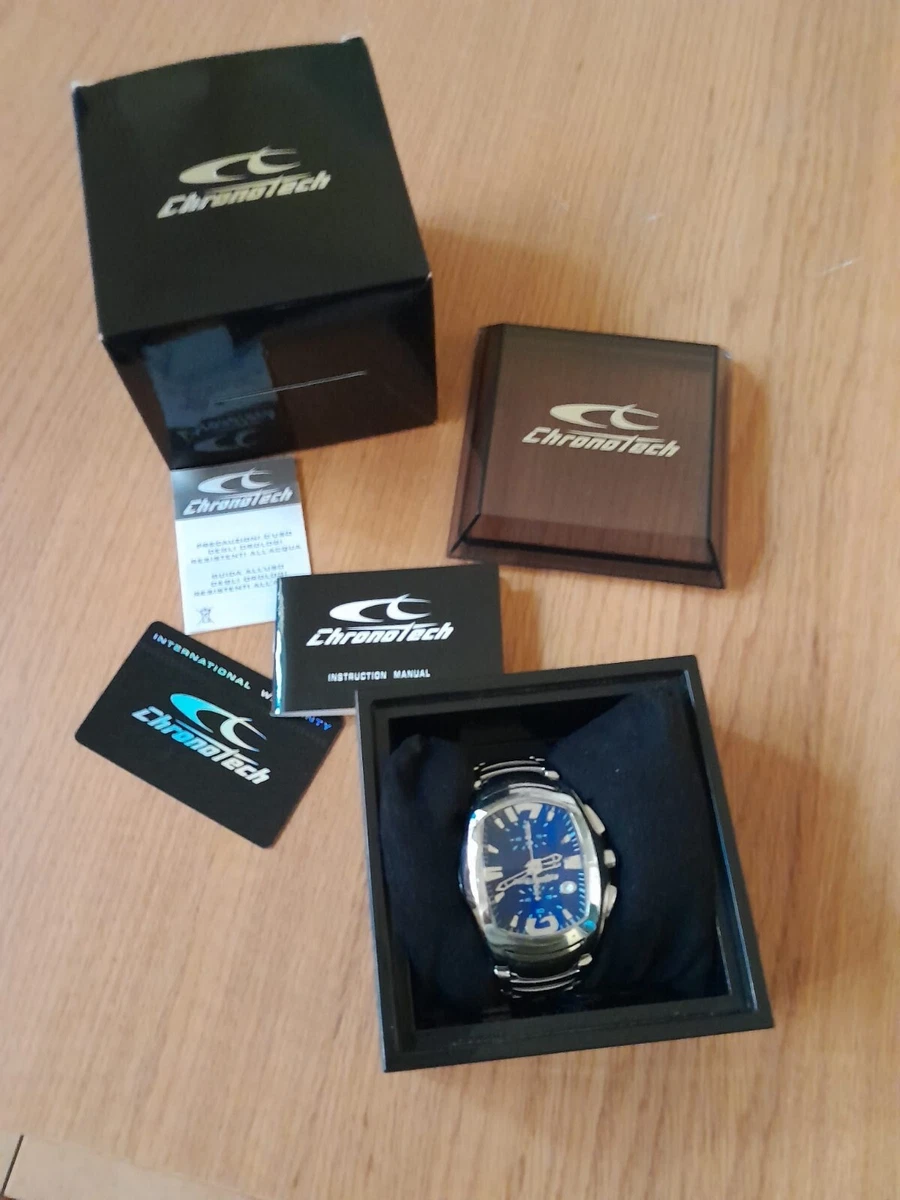 Orologio - Al quarzo - Uomo - Chronotech - CT.7922AM/36M - Orologi