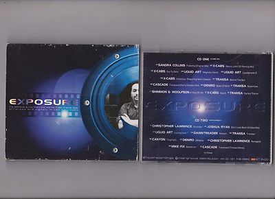Exposure - the definitive DJ Mix