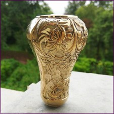 Solid Cane Handle Knob Brass Handle Vintage Walking Cane Handle Gift for Father