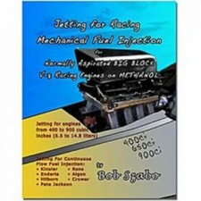 Tuning Book BB Engines on Mechanical Fuel Injection Jetting Naturally Aspirated