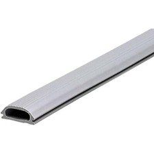 M-D Building Products 13524 Insert Adjustable Height, 36 Inches, Gray, Grey