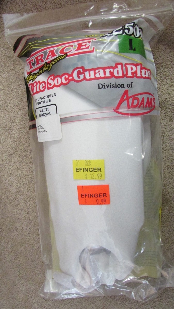 Protège Tibias Orange Pakka Light weight Shin Guard | Maroc