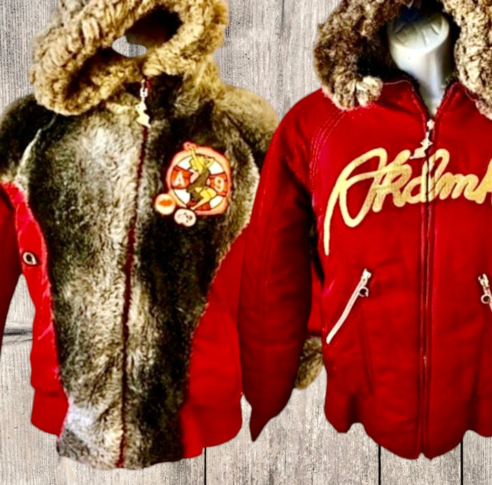 AKDMKS Akademiks Parka Jacket REVERSIBLE Hood Faux Fur AKDMKS Akademiks Parka Jacket REVERSIBLE Hood Faux Fur
