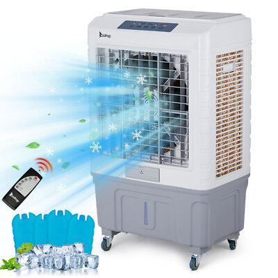 Indoor Outdoor Portable Evaporative Swamp Air Cooler 2353- 4118CFM - Main Image