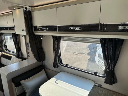 Sterling Eccles 4 Berth Touring Caravan - Picture 10 of 20