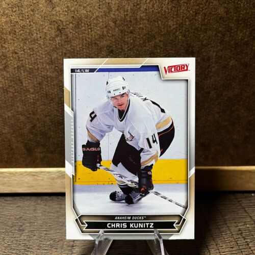 2007-08 Upper Deck Victory Hockey - Pick a Card - Picture 306 of 363