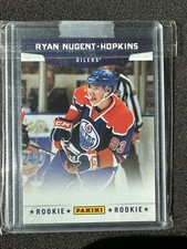 Ryan Nugent-Hopkins Rookie Cards and Autograph Memorabilia Guide 36