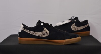 Wacko Maria × Nike SB Blazer Low SUPER CLEAN - Nike SB Blazer Low x WACKO MARIA Sneaker