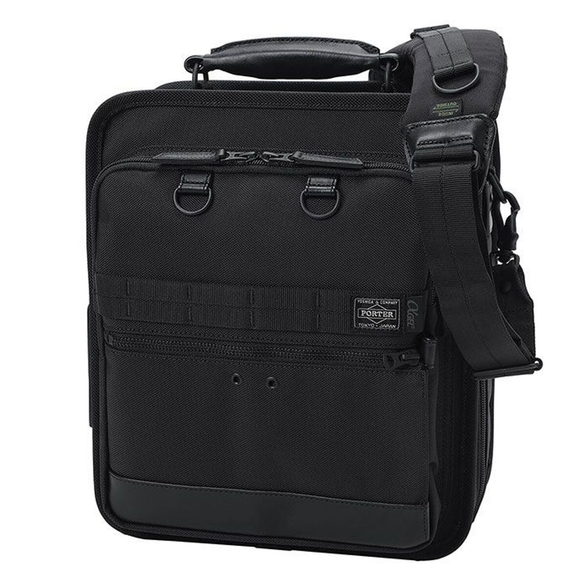 ASK availability First) PORTER / αGEL GRIP 2WAY SHOULDER BAG ASK availability First) PORTER / αGEL GRIP 2WAY SHOULDER BAG