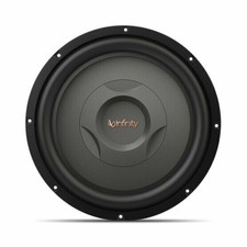 infinity shallow mount subwoofer
