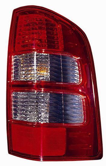 Blinker RüCklicht Dx Ford Ranger 2006 2009-image
