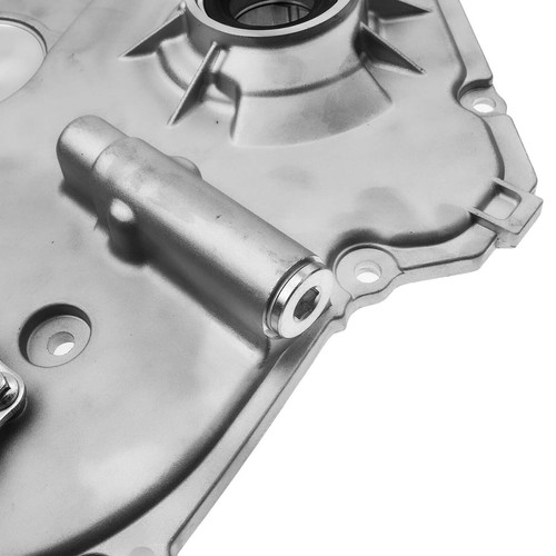 Bomba de aceite con cubierta de distribución para Buick Chevrolet 9-3X Alero 00-17 2,0 L 2,4 L L4 DOHC - Imagen 6 de 6