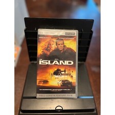 Sony PSP UMD The Island 2006 -Action-packed Sci-fi Thriller
