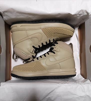 Nike Lunar Force 1 Duckboot Limestone DZ5320-200 | eBay