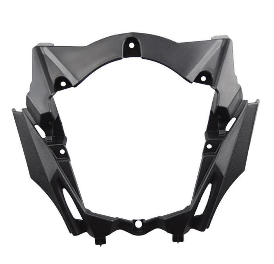 Support phare Rieju MRT plastique renforcé haute résistance pour optique OEM