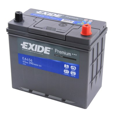 Аккумулятор exide premium ea456 Аккумулятор exide premium ea456