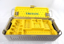 TRITON POWER INSTRUMENT SYSTEM STERILIZATION CASE