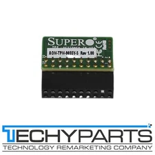 Supermicro AOM-TPM-9655V-S TPM 1.2 Trusted Platform Module