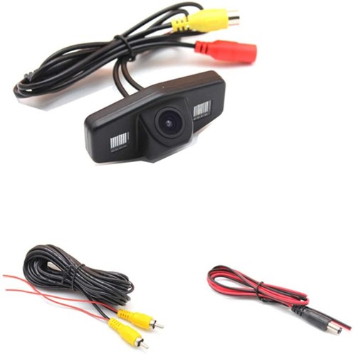 Car Rear View Reverse Backup Camera for Honda Accord Pilot Civic Acura TSX - Picture 6 of 8