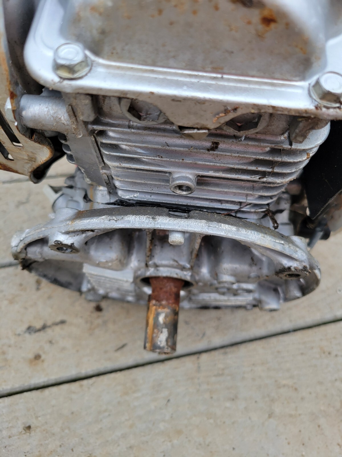 Good Running HONDA GCV160 Pressure Washer / Log Splitter Engine eBay