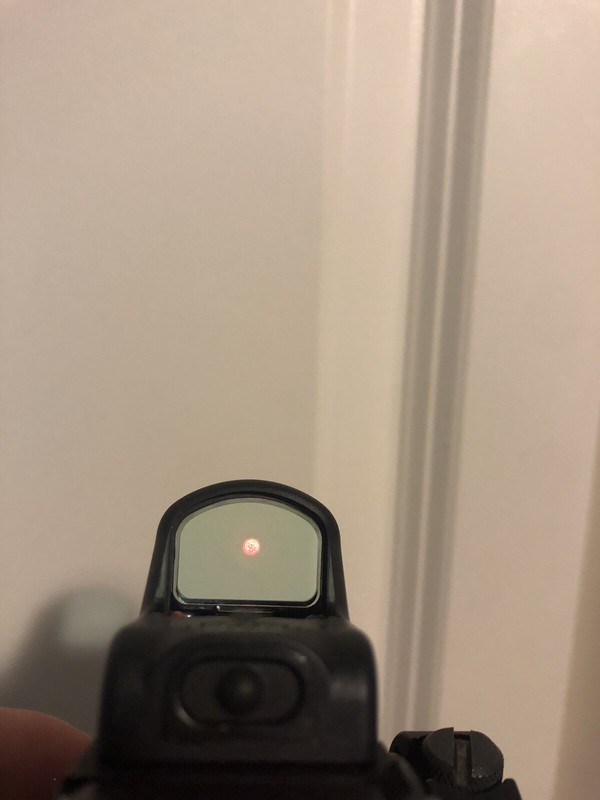 L3 3.5 MOA Miniature Red Dot Sight