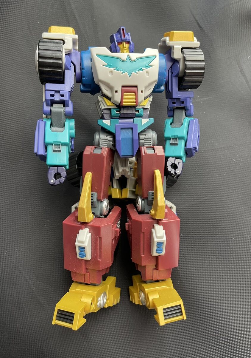 Mastermind Creations MMC - Reformatted Collisus R33 Mastermind Creations MMC - Reformatted Collisus R33