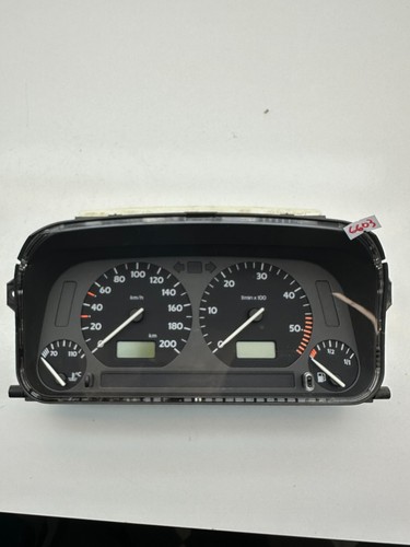 238133 Km VW Golf 3 MK3 Tacho Instrumentenbrett 1H0919860E 300595227