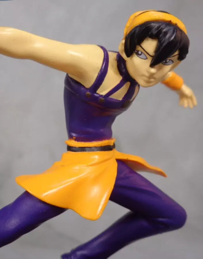 This is an offer made on the Request: Jojo no Kimyou na Bouken - Ougon no  Kaze - Aerosmith - Narancia Ghirga (Banpresto)