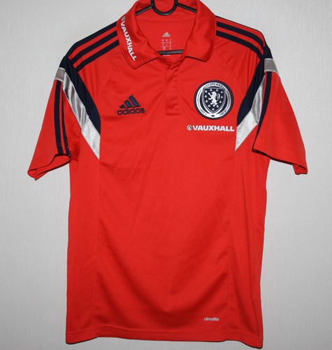 Scotland National Team training polo 