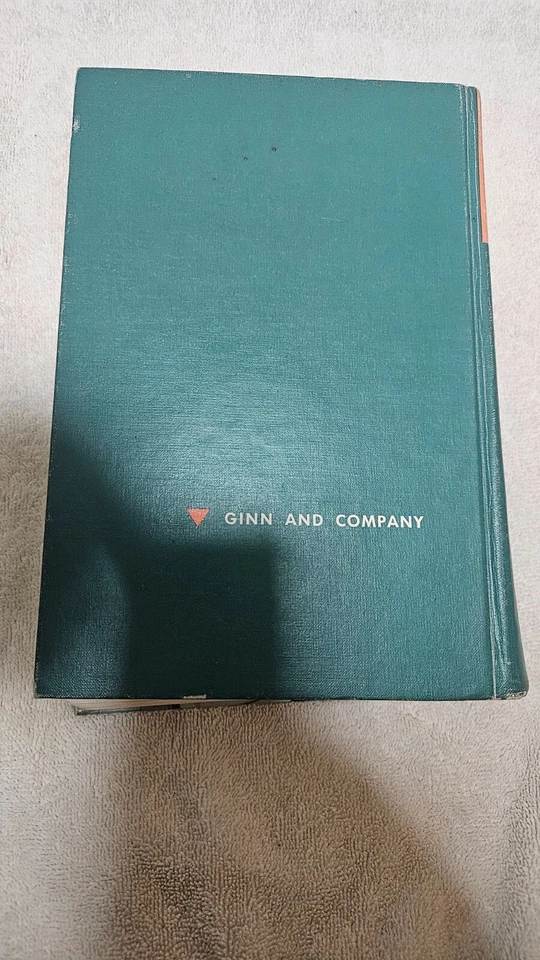 📖  Plane Geometry by Welchons Krickenberger Pearson • 1965 HC Ex-Library - Image 2 of 4