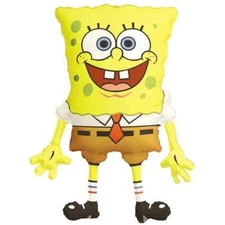 SpongeBob SquarePants Birthday Party Super Shape Full Size Balloon 