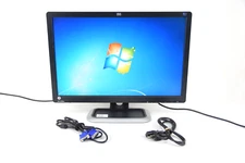 HP L2208w 22" LCD Monitor VGA Monitor Grade B No Stand