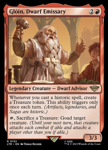 MTG: Lord of the Rings: Tales of Middle-earth Singles - Choose Your Card - Picture 27 of 70