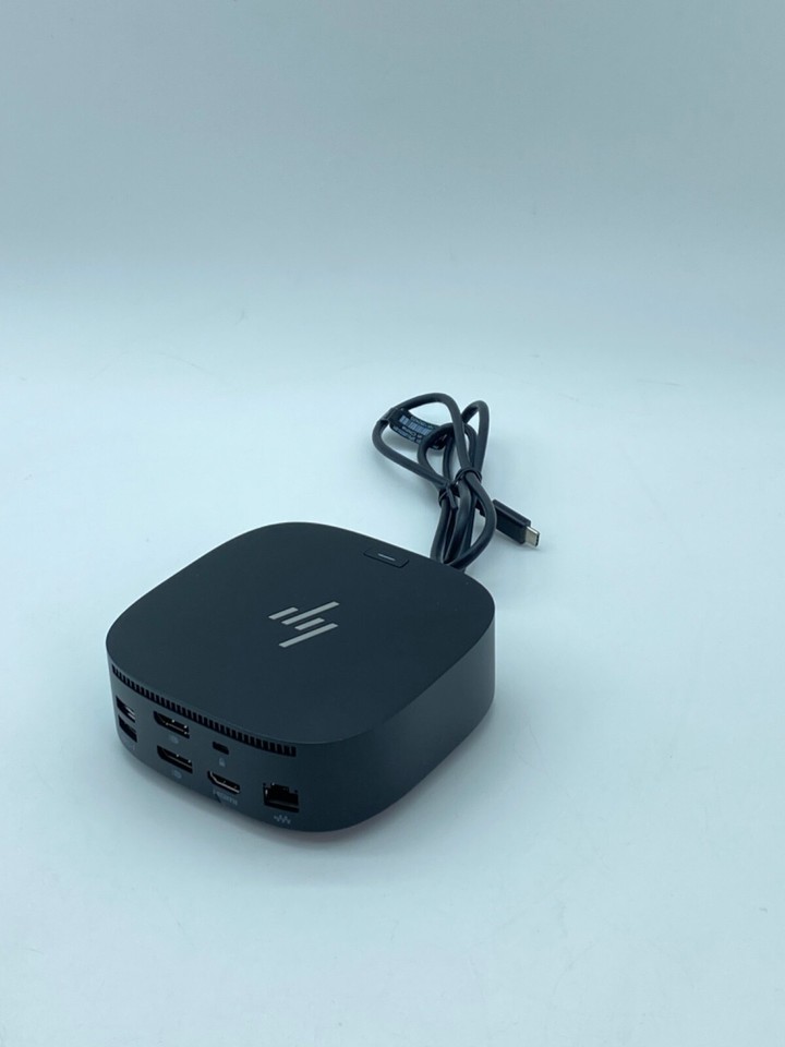 HP 5TW10AAABA USBC Dock G5 Docking Station ONLY DOCK 3O000703 eBay