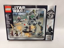 lego star wars 2019 clone scout walker