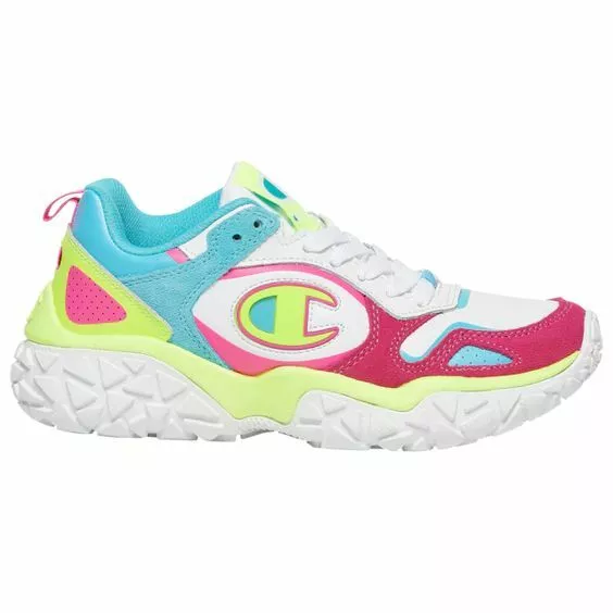 Grade school champion best sale sneakers