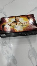 MacGyver The Complete Series DVD Show 2007 39-Disc Set 139 Episodes 