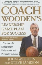 Coach Wooden's Leadership Game Plan for Success: 12 Lessons for Extraordi - GOOD