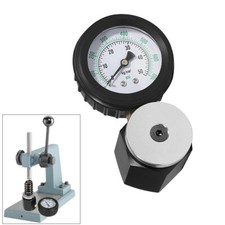 66834 Mini Vise Arbor Valve Spring Pressure Tester Range 0-700 Psi - 0-50 Kgcm2