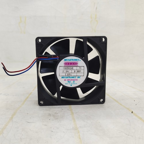 Ventilateur De Refroidissement TX9225M12S - DC 12V, 0.19A, 9025 (9cm), 2 Broches - Neuf