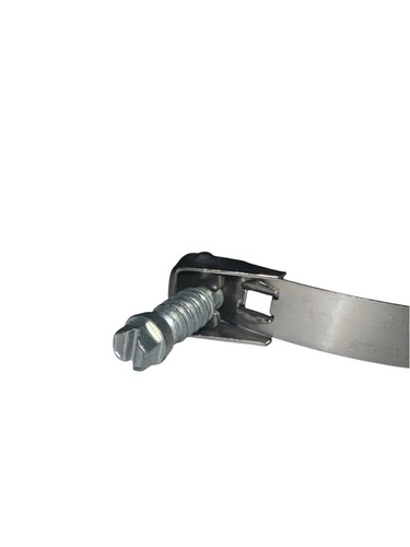 Schnellverschluss Schlauchschellen 25-102mm 2-teilig Edelstahl 6er Pack (O-STK) (T550-056) - Bild 3 von 12