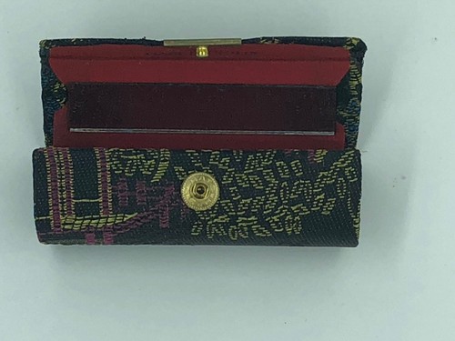 Lipstick Case with Mirror and Golden Clasp (Pick One) - Picture 16 of 16