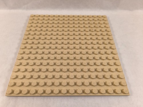 sympa lego plaque couleur au choix 16X16 91405 ( lego choose your color ) 2552 - Imagen 5 de 10