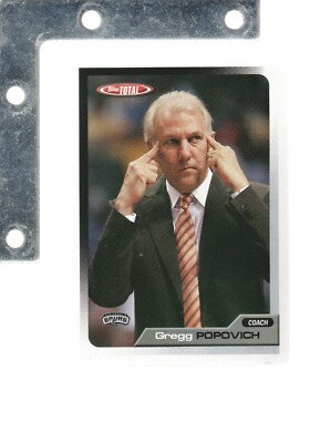 2005-06 Topps Total #241-440/Chcklsts NBA Base Singles Nm Pick From List 65% OFF