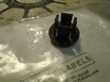 204450 Choke Knob Bushing, 1971 Johnson 6HP