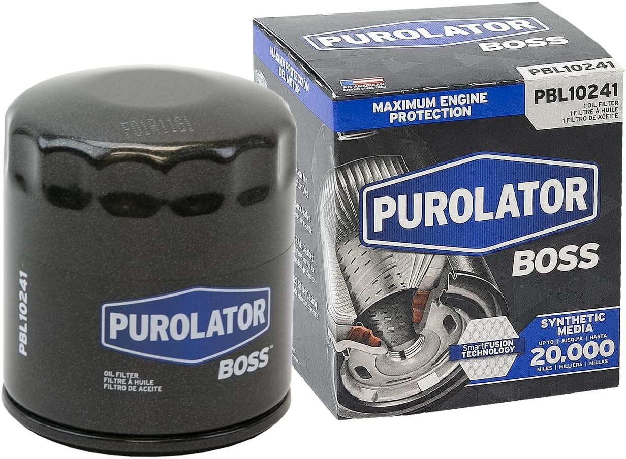 Filter Spin On Pbl10241 Maximum Engine Protection 20k 99% Us