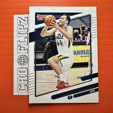 2021-22 Donruss #190 Bojan Bogdanovic - Utah Jazz