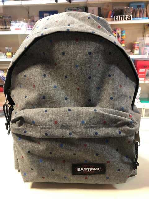 Eastpak Unisex-Adulti PAKR imbottito Trio POIS zaino - Valigie e Trolley