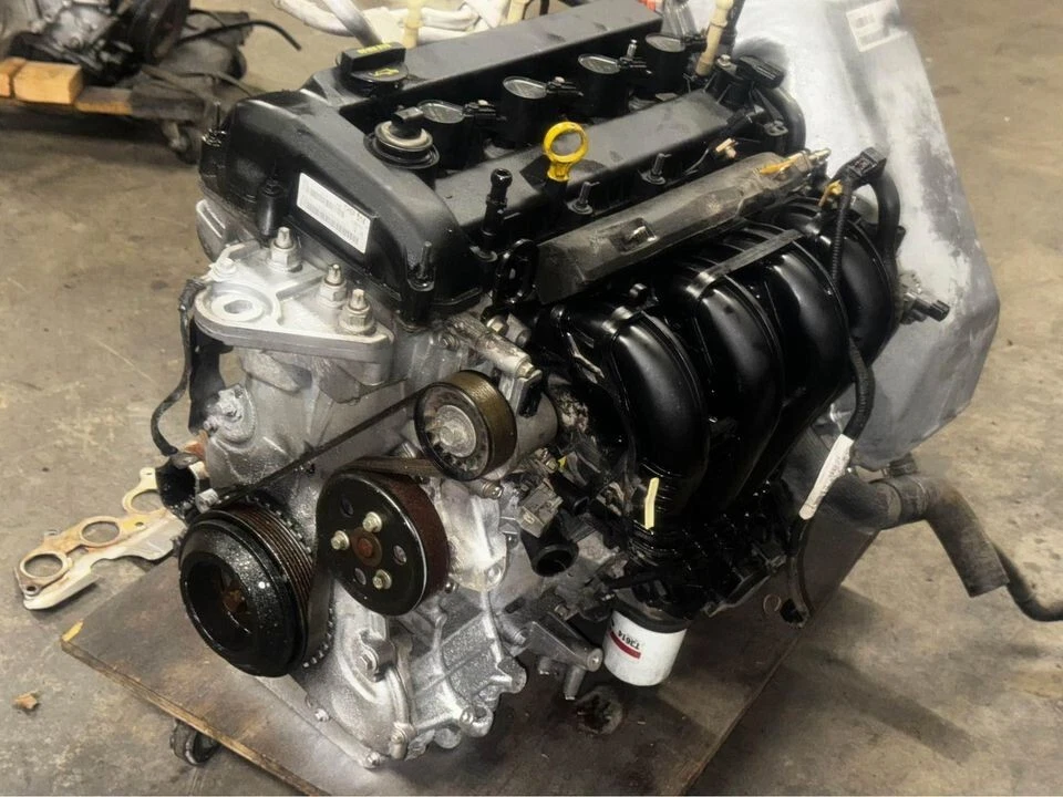 2010 2011 2012 FORD FUSION Escape Mariner Tribute MKZ Engine 2.5L Hybrid 60K Mil - Image 2 of 4